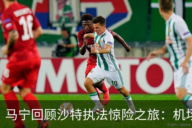 马宁回顾沙特执法惊险之旅：机场无法降落，手机收到警报